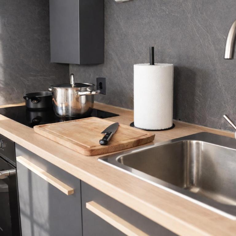Deluxe Urban Stay - Apartment mit 1 Schlafzimmer - 9