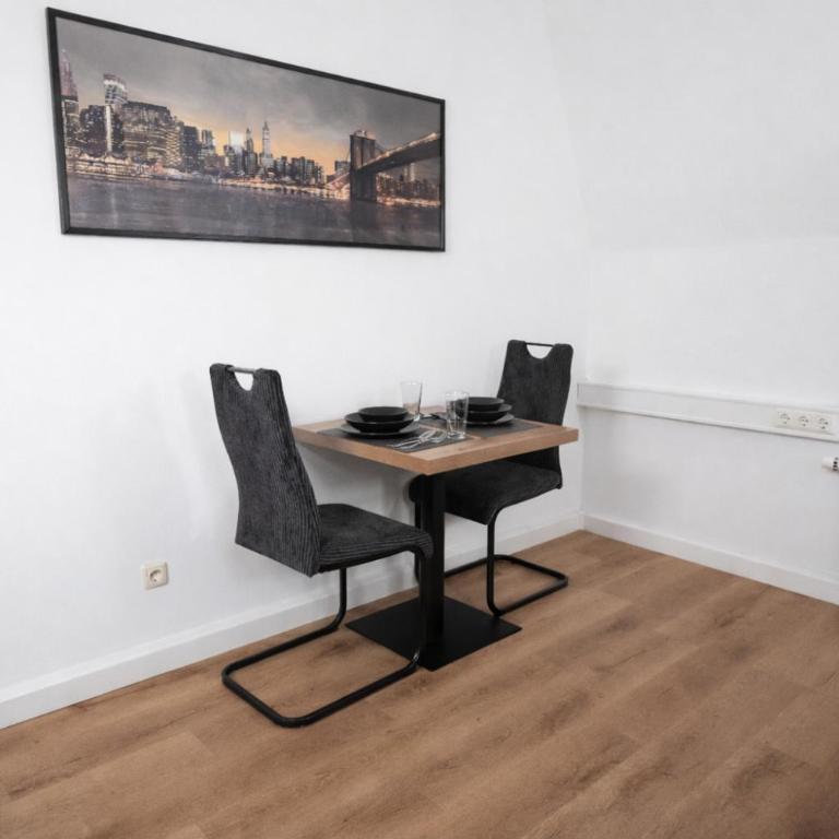 Deluxe Urban Stay - Apartment mit 1 Schlafzimmer - 8