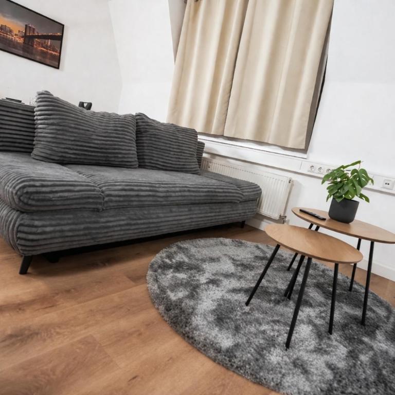 Deluxe Urban Stay - Apartment mit 1 Schlafzimmer - 10