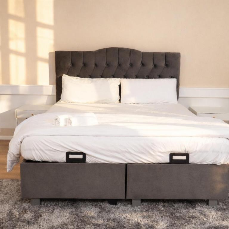 Deluxe Urban Stay - Apartment mit 1 Schlafzimmer - 5