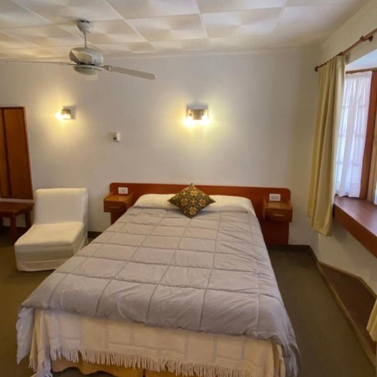 Hotel Samay Huasi - Habitación Doble Deluxe con bañera - 2