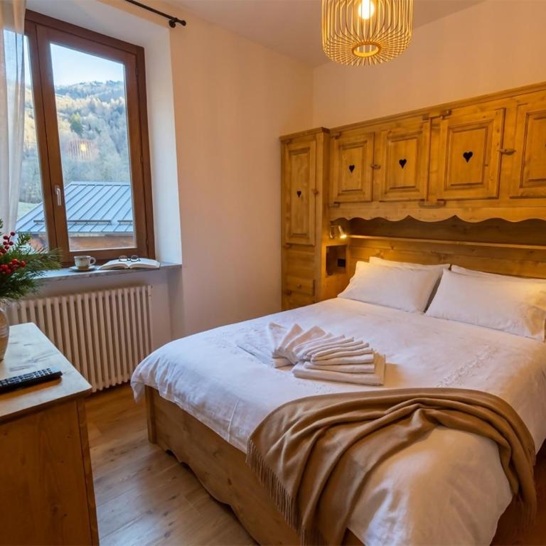 Cervinia House - Alpine Apartments & Chalet - Appartamento Deluxe - 1