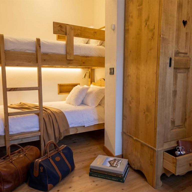 Cervinia House - Alpine Apartments & Chalet - Appartamento Deluxe - 2