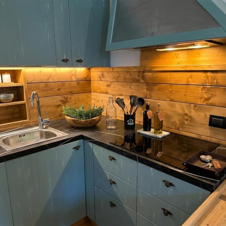 Cervinia House - Alpine Apartments & Chalet - Appartamento Deluxe - 4