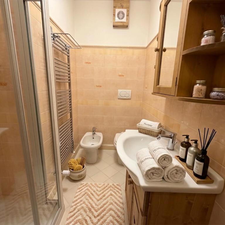 Cervinia House - Alpine Apartments & Chalet - Appartamento Deluxe - 5