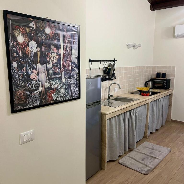 Vucciria Central Home 1 - Appartamento con 1 Camera da Letto - 29