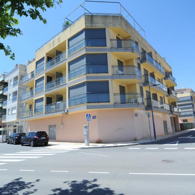 Azahares Orange Costa - Apartamento con terraza - 2