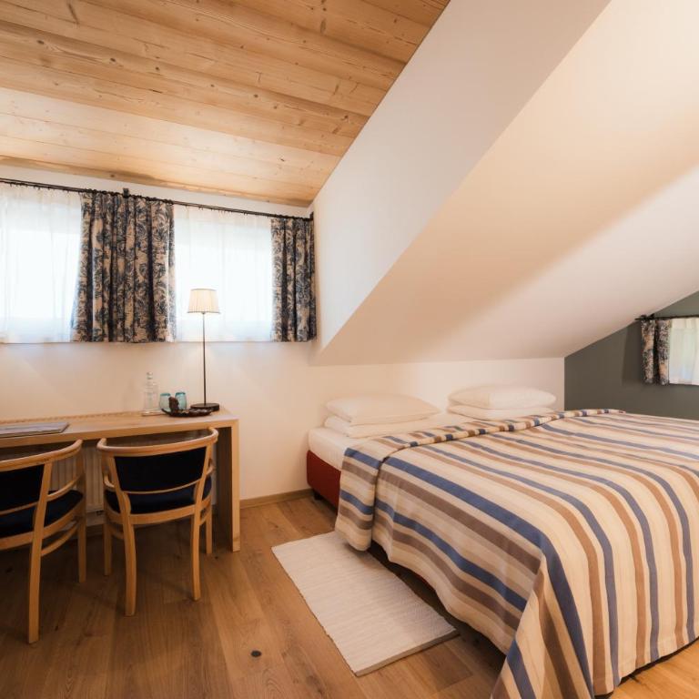 Berghotel Ladinia - Two-Bedroom Deluxe Apartment - 3