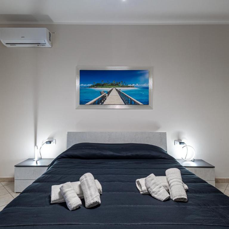 Blumare By Dimora Hub - Apartment mit 1 Schlafzimmer - 3