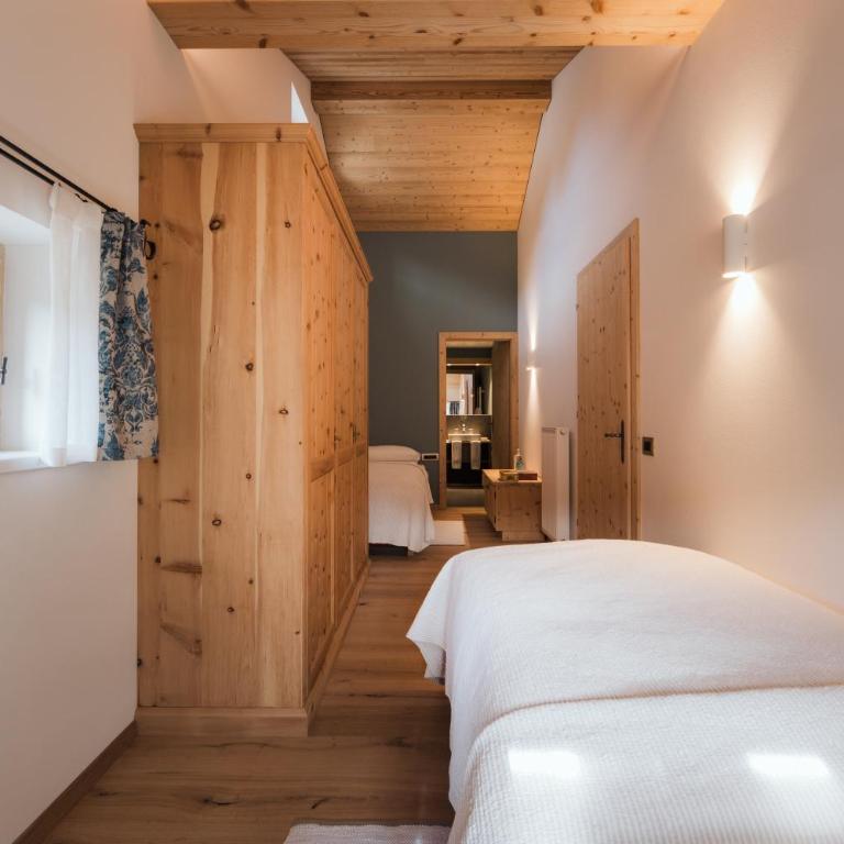 Berghotel Ladinia - Two-Bedroom Deluxe Apartment - 4