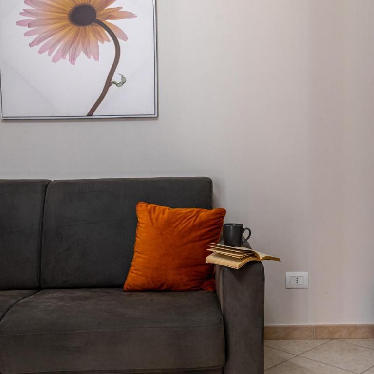 Blumare By Dimora Hub - Apartment mit 1 Schlafzimmer - 36