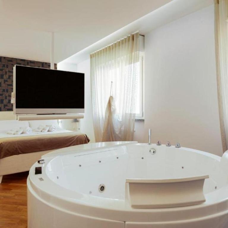 Bed&Dreams con Jacuzzi - Appartamento con 1 Camera da Letto - 3