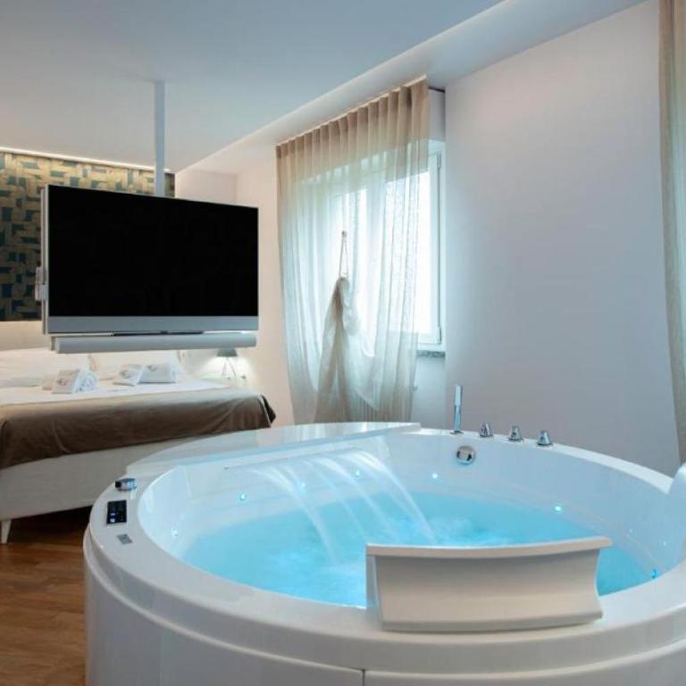 Bed&Dreams con Jacuzzi - Appartamento con 1 Camera da Letto - 1