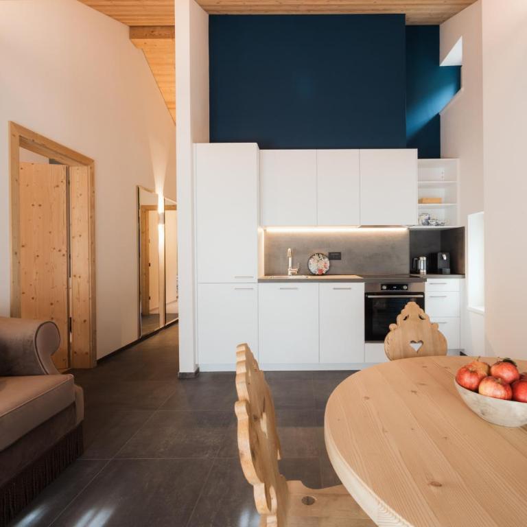 Berghotel Ladinia - Two-Bedroom Deluxe Apartment - 5