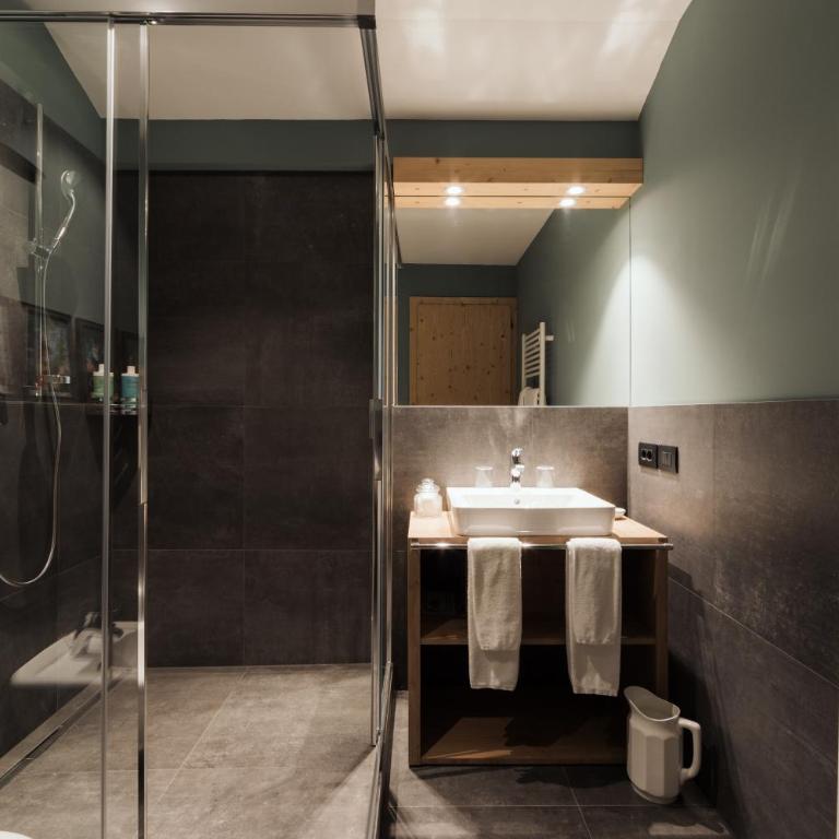 Berghotel Ladinia - Two-Bedroom Deluxe Apartment - 6