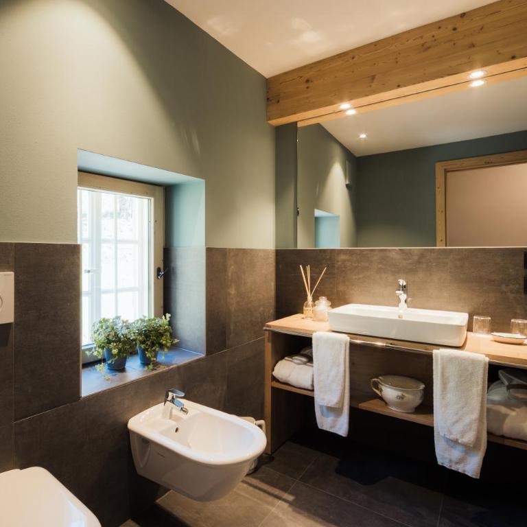 Berghotel Ladinia - Two-Bedroom Deluxe Apartment - 7