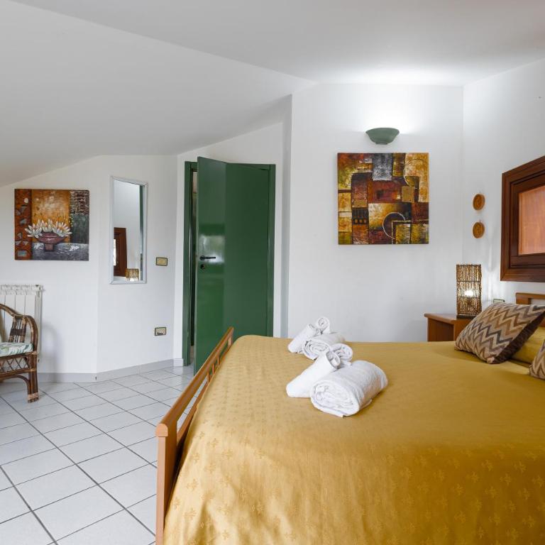 Villa Tocco By Dimora Hub - Apartment mit 2 Schlafzimmern und Meerblick - 5