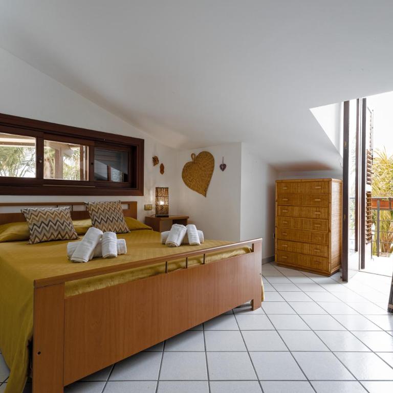 Villa Tocco By Dimora Hub - Apartment mit 2 Schlafzimmern und Meerblick - 8