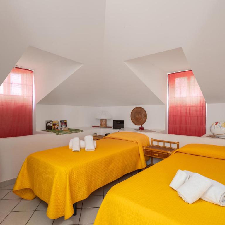 Villa Tocco By Dimora Hub - Apartment mit 2 Schlafzimmern und Meerblick - 10