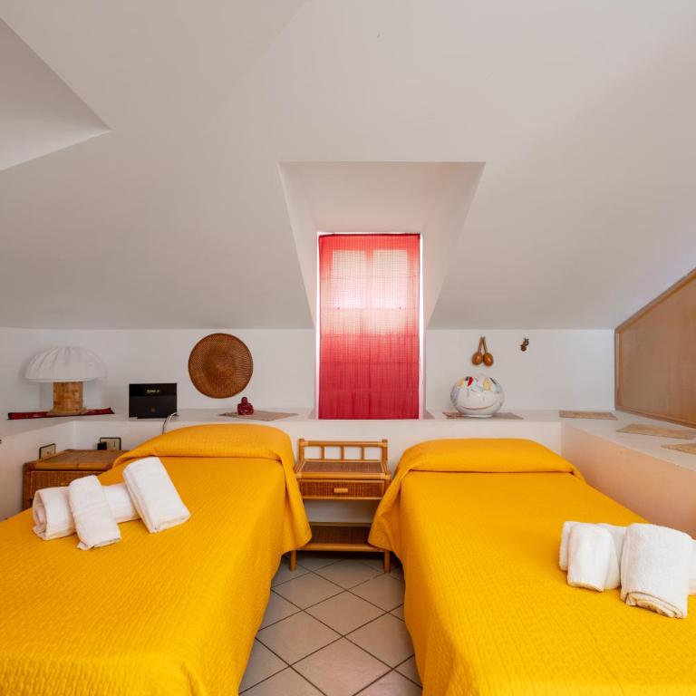 Villa Tocco By Dimora Hub - Apartment mit 2 Schlafzimmern und Meerblick - 12