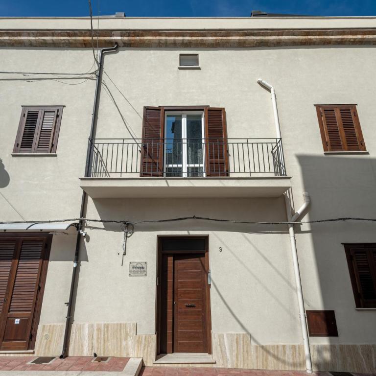 Terrasini Center Apartments By Dimora Hub - Apartment mit 1 Schlafzimmer und Terrasse - 4