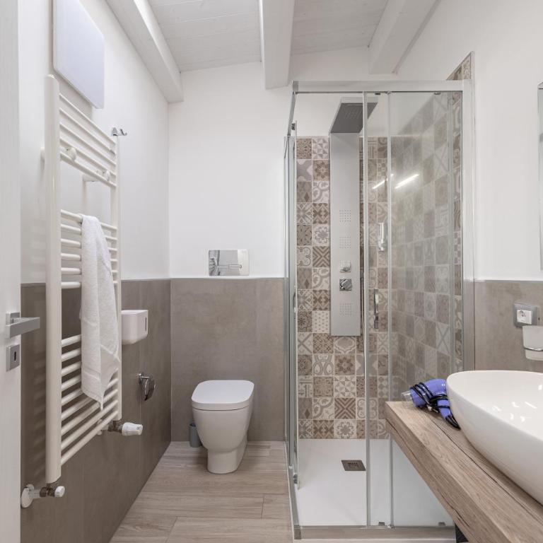 Terrasini Center Apartments By Dimora Hub - Apartment mit 1 Schlafzimmer und Terrasse - 20