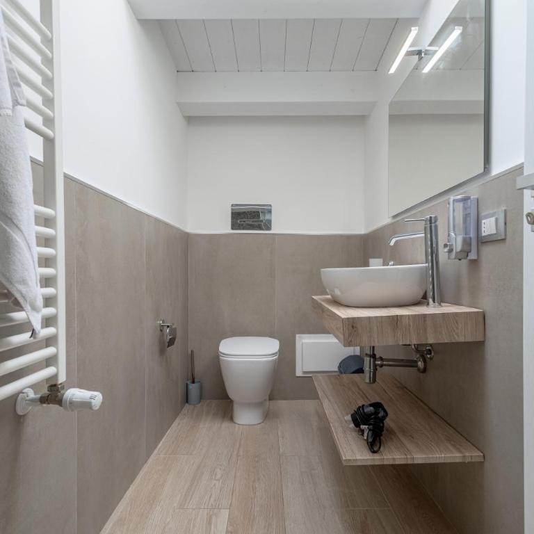 Terrasini Center Apartments By Dimora Hub - Apartment mit Terrasse - 19