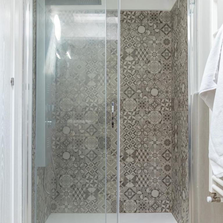 Terrasini Center Apartments By Dimora Hub - Apartment mit Terrasse - 20