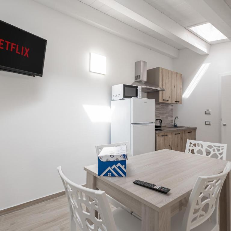 Terrasini Center Apartments By Dimora Hub - Apartment mit Terrasse - 29