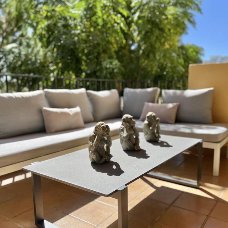 38 - Appartement a Princess park Calahonda - Apartamento de 2 dormitorios con terraza - 6