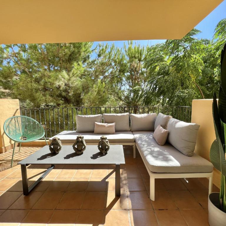 38 - Appartement a Princess park Calahonda - Apartamento de 2 dormitorios con terraza - 10