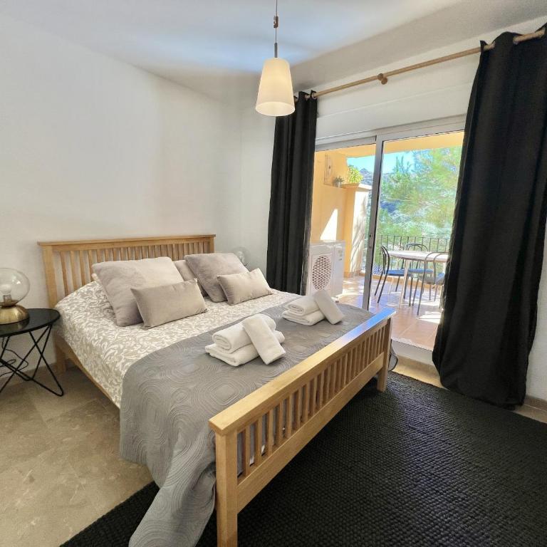 38 - Appartement a Princess park Calahonda - Apartamento de 2 dormitorios con terraza - 28