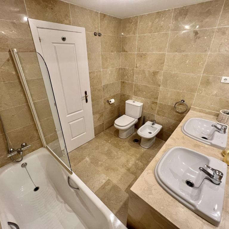 38 - Appartement a Princess park Calahonda - Apartamento de 2 dormitorios con terraza - 32
