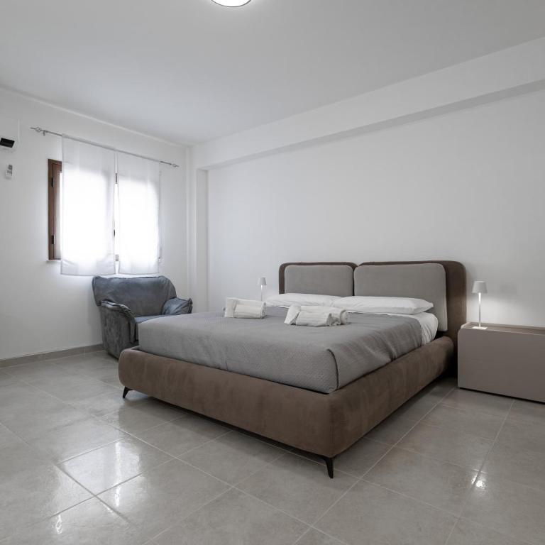 Appartamenti Via Meli By Dimora Hub - Doppelzimmer mit eigenem Bad - 1