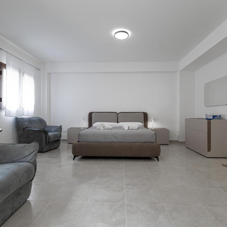 Appartamenti Via Meli By Dimora Hub - Doppelzimmer mit eigenem Bad - 2