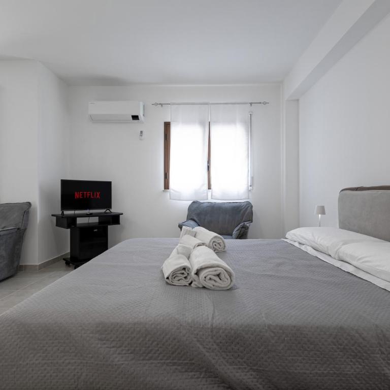 Appartamenti Via Meli By Dimora Hub - Doppelzimmer mit eigenem Bad - 3