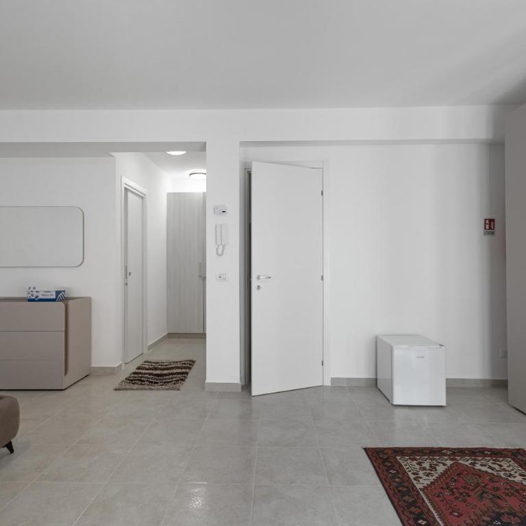 Appartamenti Via Meli By Dimora Hub - Doppelzimmer mit eigenem Bad - 5