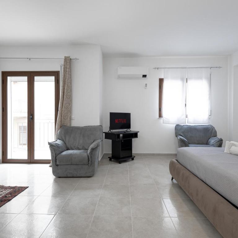 Appartamenti Via Meli By Dimora Hub - Doppelzimmer mit eigenem Bad - 6