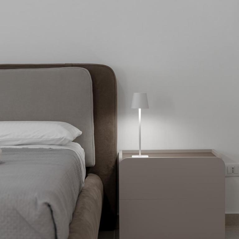 Appartamenti Via Meli By Dimora Hub - Doppelzimmer mit eigenem Bad - 7