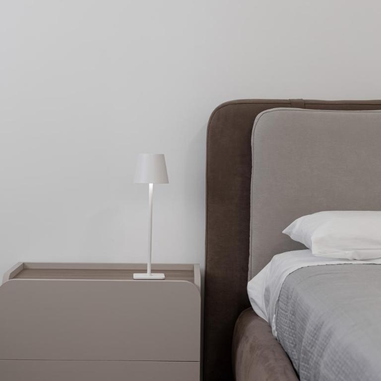 Appartamenti Via Meli By Dimora Hub - Doppelzimmer mit eigenem Bad - 10