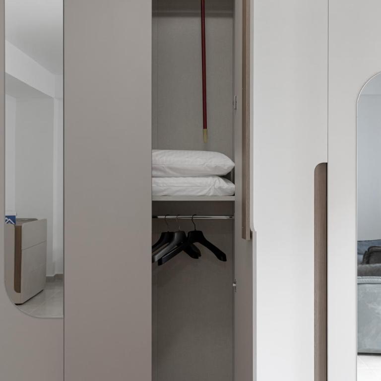 Appartamenti Via Meli By Dimora Hub - Doppelzimmer mit eigenem Bad - 13