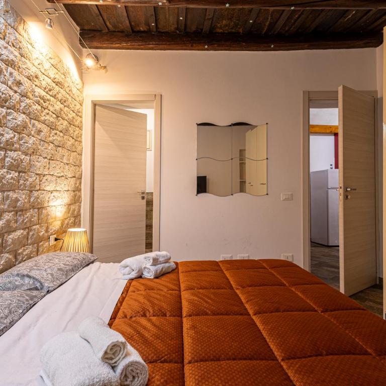 Casa Ambra - Appartamento con 1 Camera da Letto - 5
