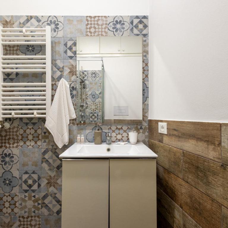 Casa Ambra - Appartamento con 1 Camera da Letto - 9