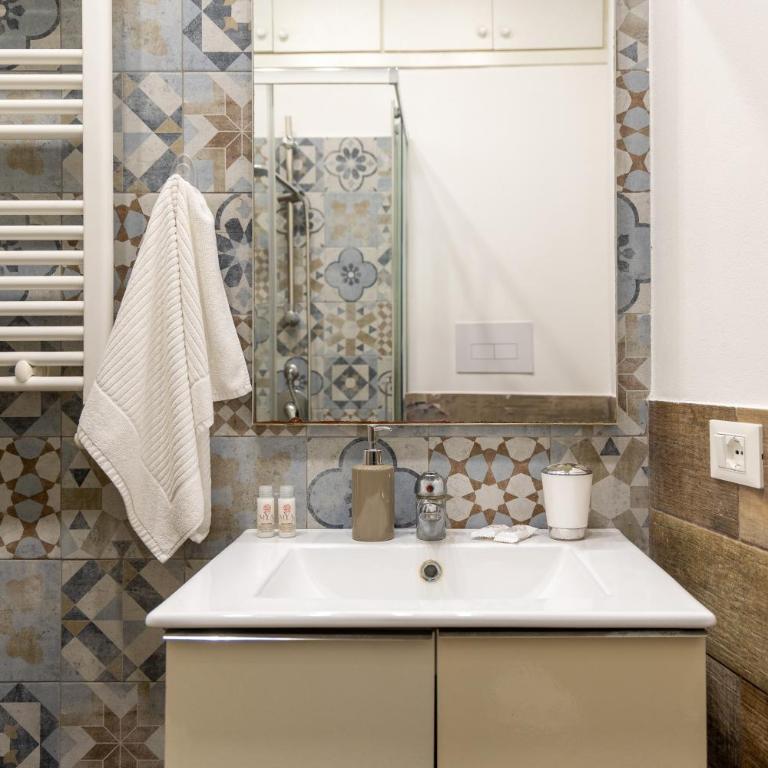 Casa Ambra - Appartamento con 1 Camera da Letto - 10