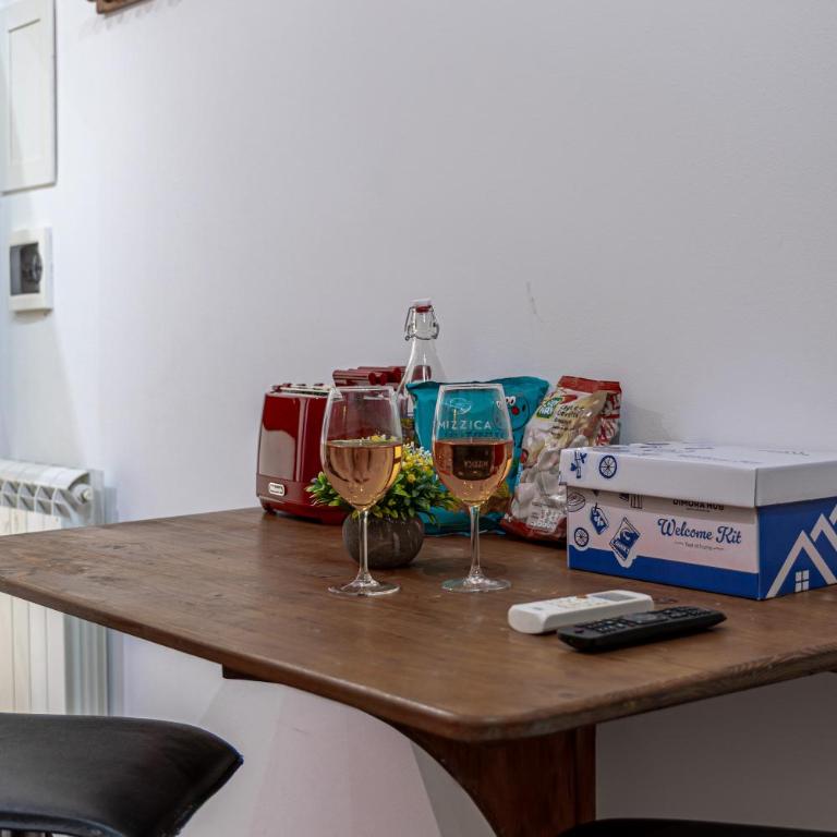 Casa Ambra - Appartamento con 1 Camera da Letto - 17