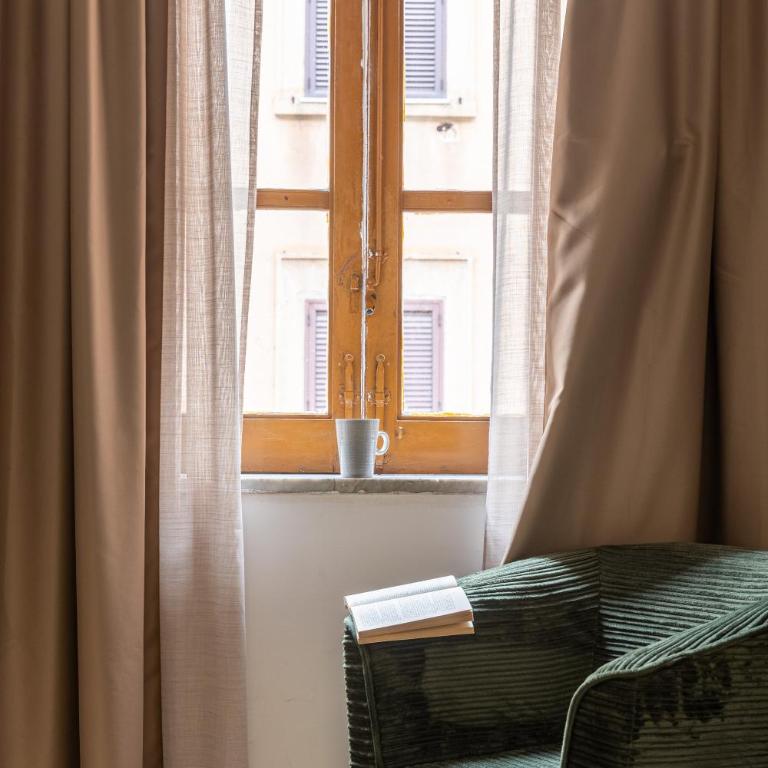 Regina Rooms - Triple Room with Balcony - 22