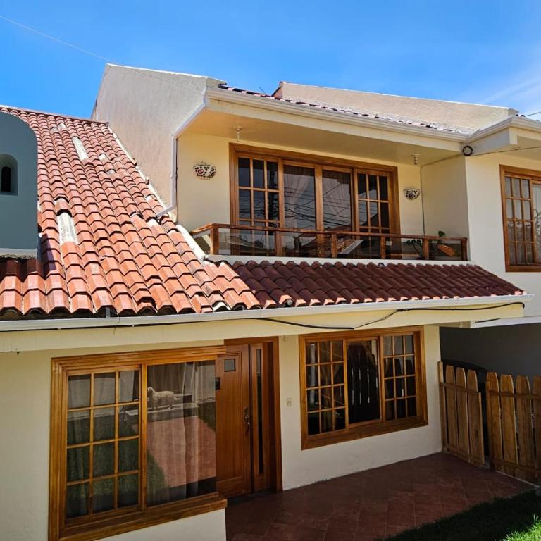 Casa Arenal en Cuenca Ecuador - Three-Bedroom House - 5