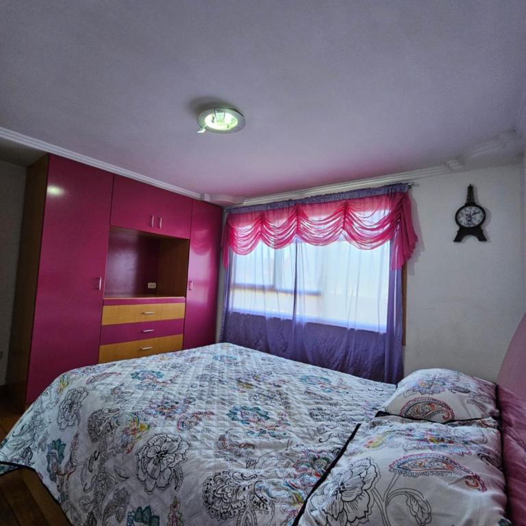 Casa Arenal en Cuenca Ecuador - Three-Bedroom House - 8