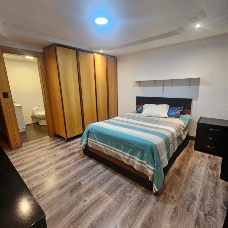 Casa Arenal en Cuenca Ecuador - Three-Bedroom House - 12