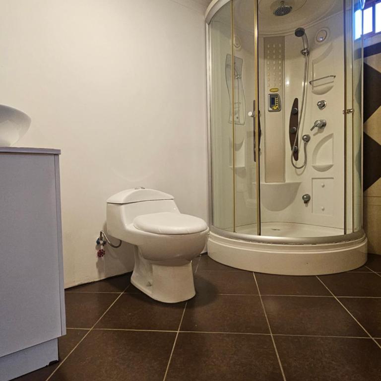 Casa Arenal en Cuenca Ecuador - Three-Bedroom House - 14